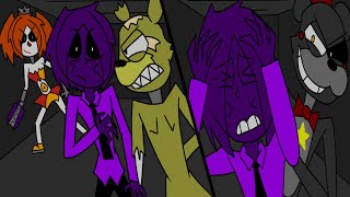 Sins of the Past (Five Nights at Freddy's Animation)
