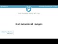 Python Tutorial: N-dimensional images