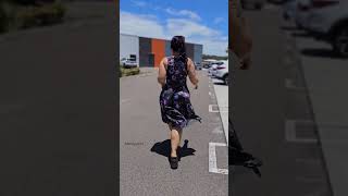 Mandylee Walk Fashion