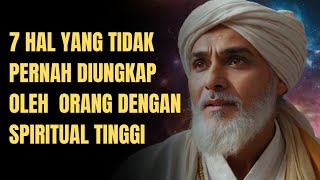 JIWA TERPILIH 💫 7 Rahasia yang Tidak Dibagikan oleh Orang dengan Tingkat Spiritual Tinggi