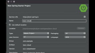 Spring Framework : How to get a spring framework in eclipse (works elsewhere too)