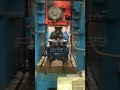 gas valve hot forging 气阀热锻锻压