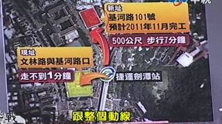 唱旺新台灣20110807》士林夜市遷入地下室 你贊成嗎？(1)