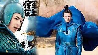 🍬【Full Movie】外国使臣看上女将军，王爷吃醋宣誓主权🍬 #中國電視劇 #甜劇 #愛情 #熱播電視劇 #china