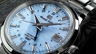 Top 5 Grand Seiko Watches For Men 2025!