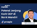 Jenjang Karir ODP di Bank Mandiri