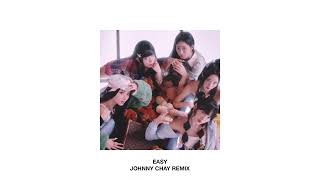 LE SSERAFIM - EASY (Johnny Chay Remix) [Melodic Bass]