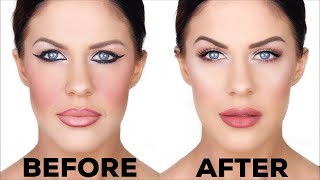 MAKEUP MISTAKES THAT AGE YOU!!! MAKEUP DO'S AND DON'TS!!