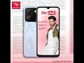 introducing itel a60 smartphone itel smartphone