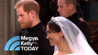 Royal Wedding Recap: Megyn Kelly, Hoda, Kathie Lee, Al Choose Favorite Moments | Megyn Kelly TODAY