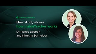 Improvements in Biomarkers in a Digital Health Platform with Dr. Renee Deehan and Nimisha Schneider