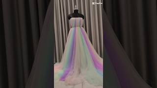 Let's drape this beautiful gown #youtube #fashion #gamingyoutuber #dress #fortnitegamer #deepikapa