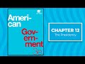 Chapter 12 - American Government 3e - OpenStax (Audiobook)