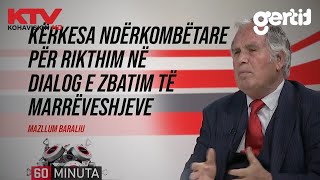 Kërkesa ndërkombëtare për rikthim në dialog e zbatim të marrëveshjeve - Mazllum Baraliu | KTV