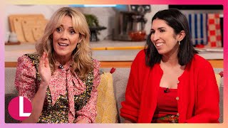 Traitors Stars Frankie \u0026 Charlotte on Betrayal, Friendship \u0026 THAT Welsh Accent | Lorraine