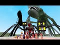 All Trevor Henderson Creatures OC pack In Garry's Mod!