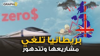 العرب يتفوقون ودولة أوروبية تنضمّ إلى الدول النامية .. أكبر مشروع للبنية التحتية في أوروبا يتعثّر