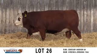 Western Harvest '24 Lot 26