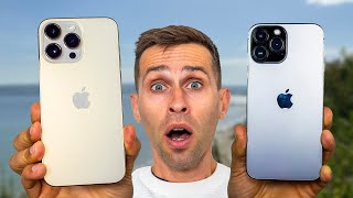 iPhone 14 Pro Max vs 13 Pro Max: Camera Comparison