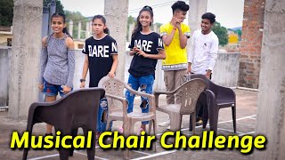 Musical Chair 🎵🪑Challenge 😂🤩 | madhu & Arpita ,mannat ,saurabh yogesh vlog SD King