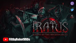 Iratus: Wrath of the Necromancer | ep 1