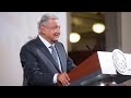 Medicina tradicional forma parte del Plan de Salud IMSS Bienestar. Conferencia presidente AMLO