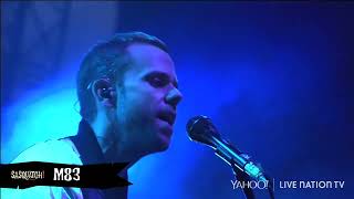 M83 - Live @ Sasquatch! Music Festival, 2016
