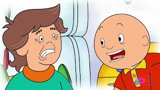Caillou The Grownup - Full Series