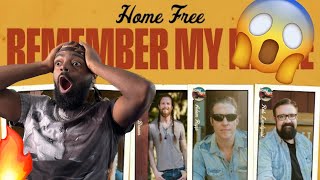 I COULD LISTEN TO THEM ALL DAY!!! / Reacting To Home Free - Remember My Name!!!!