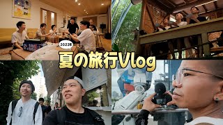 今年も鎌倉で遊ぶVLOG