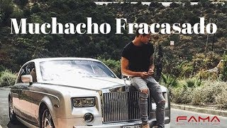 Muchacho Fracasado- El Nuevo Ejemplo (Corridos en Vivo 2018)