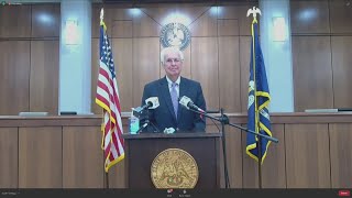 La. Insurance Commissioner Jim Donelon explains Hurricane Ida claims mediation process