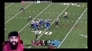 EXPECTED! Atlanta Falcons vs. Detroit Lions Game Highlights | NFL 2023 Week 3 REACTION