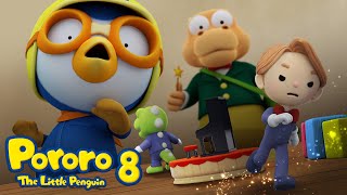 Pororo Season 8 | #6 Music Box Chaos | Pororo English | Kids Cartoon