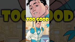 Invincible Is TOO Good of an Emperor... #invincible #comics #shorts