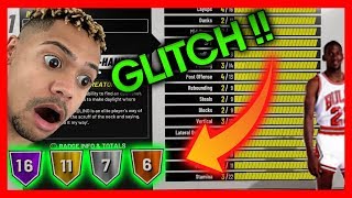 NBA 2K19 MOST OVERPOWERED MYPLAYER BUILD!! BEST BUILD FOR PROAM AND PARK!!
