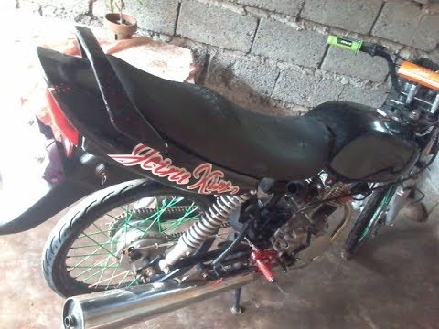 Bajaj Ct100 Modified Youtube
