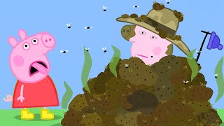 Sei vorsichtig, Oma Wutz! 🧡 Cartoons für Kinder | Peppa Wutz Neue Folgen