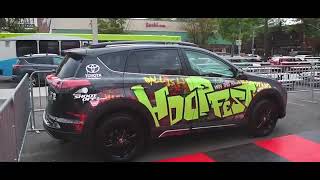 Spotlight Spokane: Hoopfest Setup