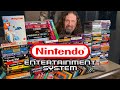 My Nintendo NES Game Collection - (162 Games: Rare, $$$ & Hidden Gems)