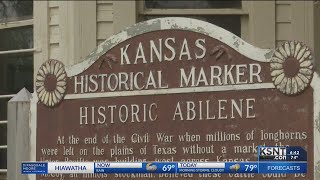 Old Abilene Town bringing history to life with 'Chisholm Trail Days' starting Friday