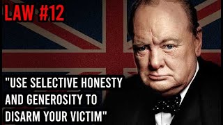 📚The 48 Laws of Power: Law #12 - Use Selective Honesty and Generosity to Disarm Your Victim 🤔🎁🗝