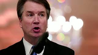 Man charged with attempted murder of Justice Kavanaugh