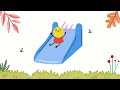 10 little friends 十位好朋友 雙語兒歌童謠 中文 英文 nursery rhyme with lyrics in chinese english