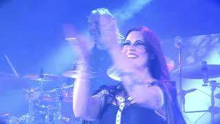 Nightwish   Alpenglow Lyrics video Vehicle of Spirit Live at Tampere 2015