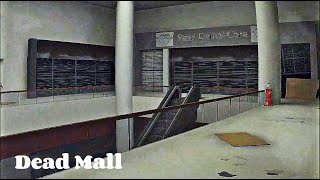 The Backrooms Found Footage - Level 33 - Dead Mall - Tape 3