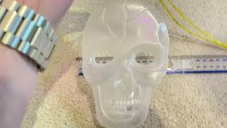 Poundland's Plastic Skeleton Detailed Review