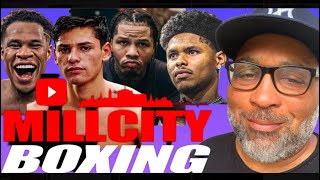 Buddy McGirt Keeps it💯On Gervonta Davis Vs Shakur Stevenson \u0026 Ryan Garcia Vs Devin Haney 🥊