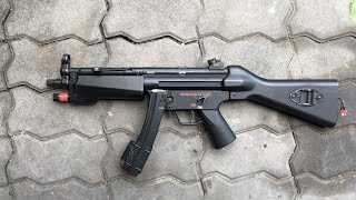 [รีวิวคร่าวๆ] MP5 TokyoMarui  งบประหยัดก็ซิ่งได้!!!