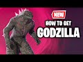 How To Get Godzilla in Fortnite Chapter 6